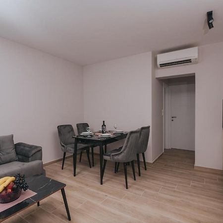 Apartments Virgine Maria I Baška Exterior foto