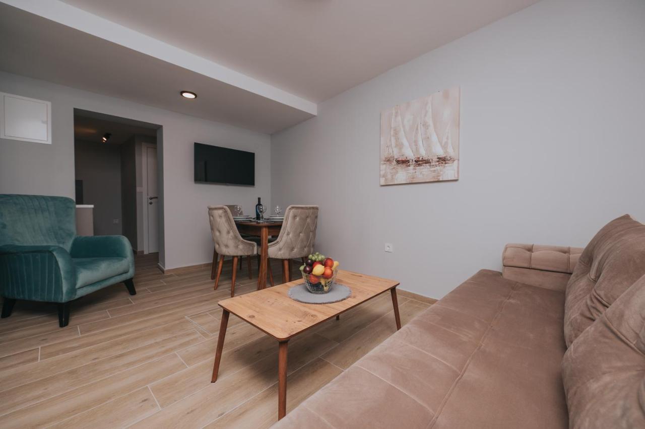 Apartments Virgine Maria I Baška Exterior foto